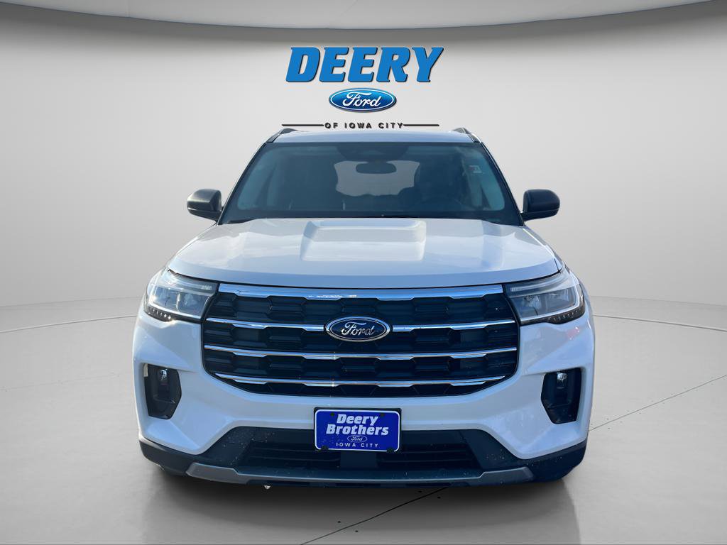 New 2026 Ford Explorer Active w/ Active Comfort Package image 3