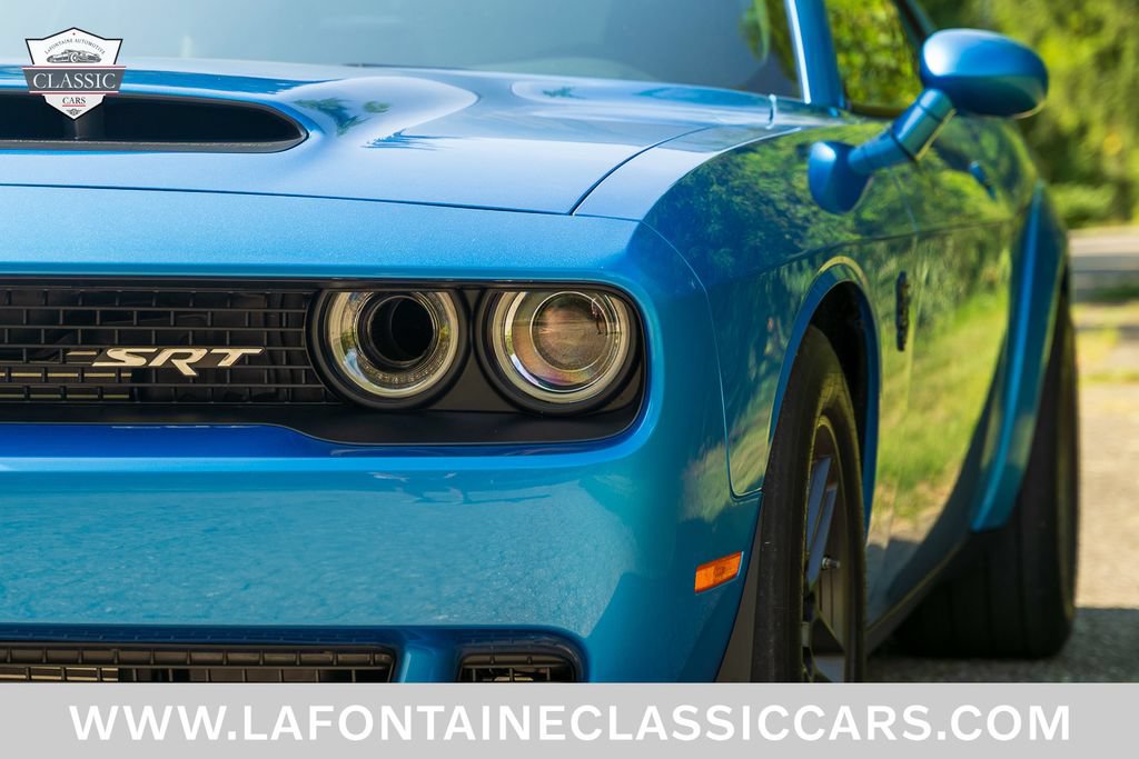 Used 2023 Dodge Challenger SRT Hellcat Redeye RWD image 26