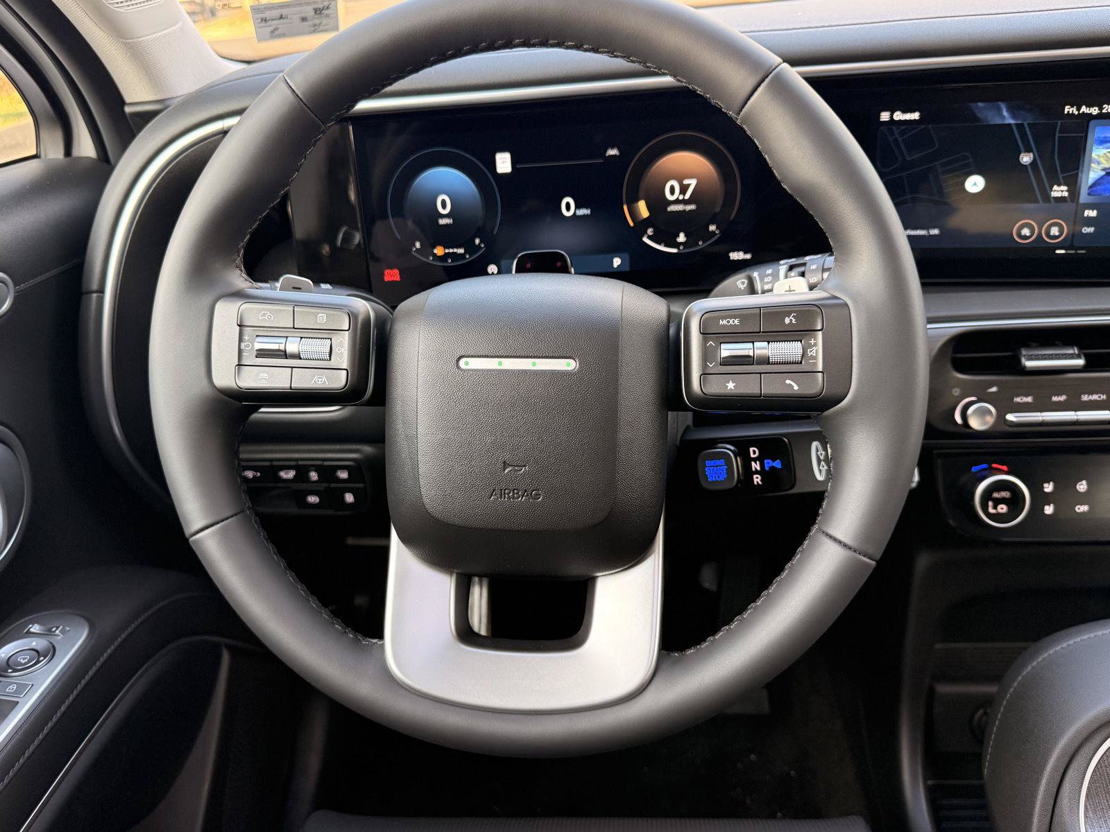 New 2026 Hyundai Palisade SEL AWD/4WD image 23