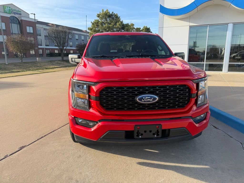 Used 2023 Ford F150 XL w/ STX Appearance Package RWD image 2