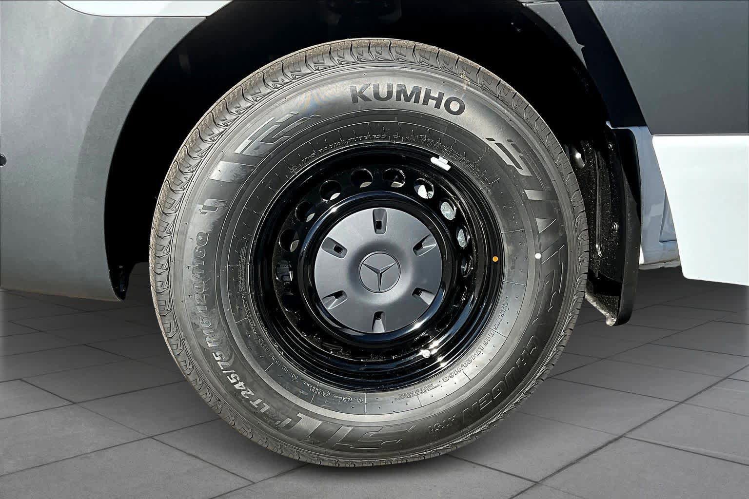 New 2026 Mercedes-Benz Sprinter 2500 image 11