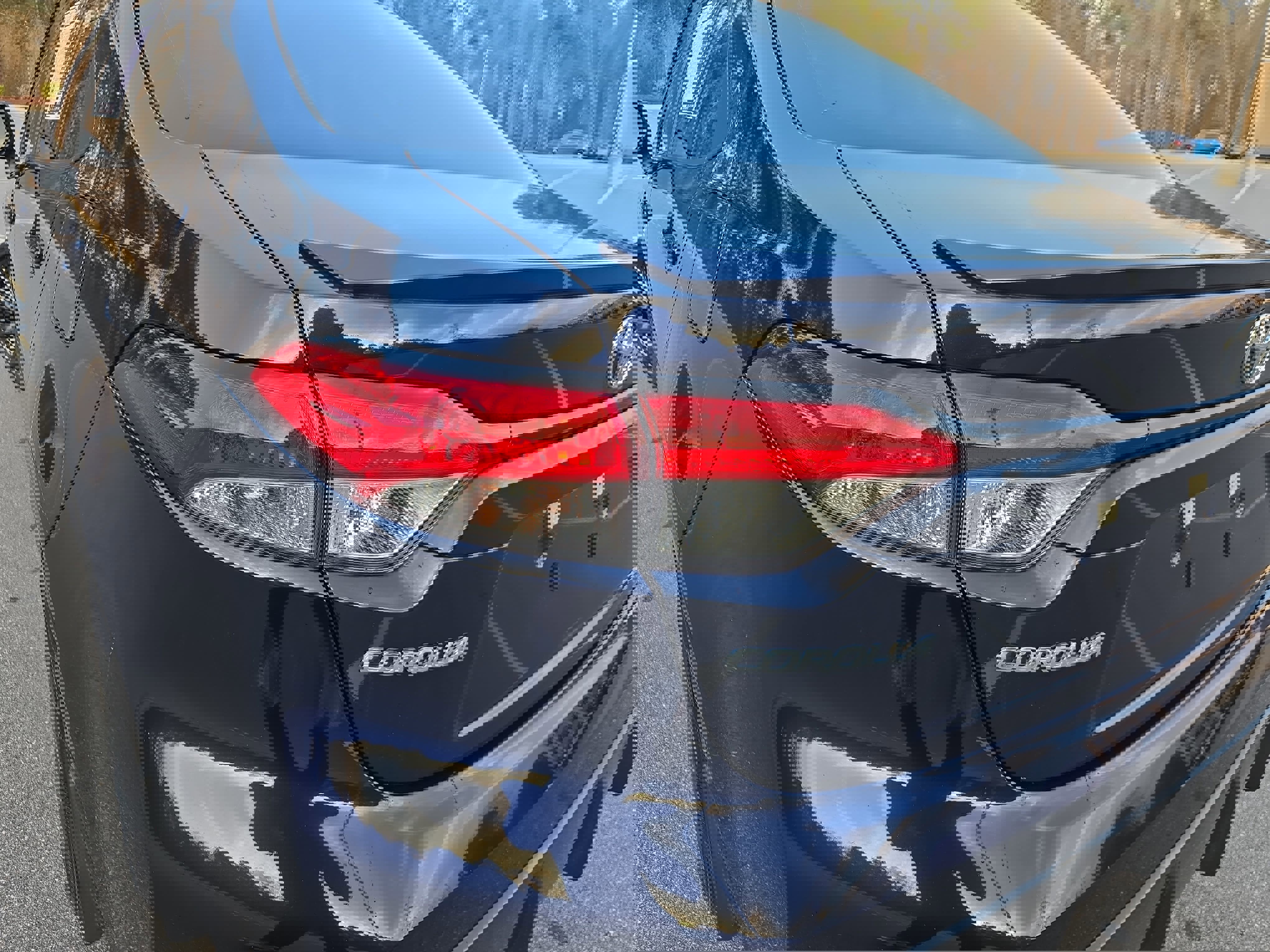 Used 2024 Toyota Corolla SE image 34