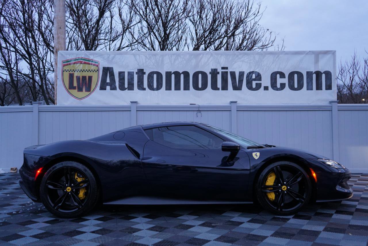 Used 2024 Ferrari 296 GTB image 4