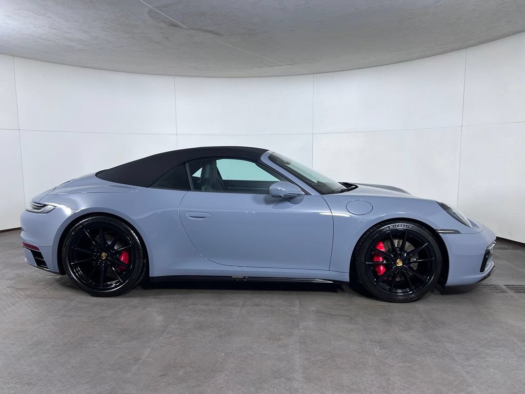 Certified 2023 Porsche 911 Carrera 4S AWD/4WD image 8