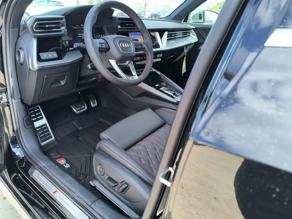 New 2026 Audi S3 Premium image 2