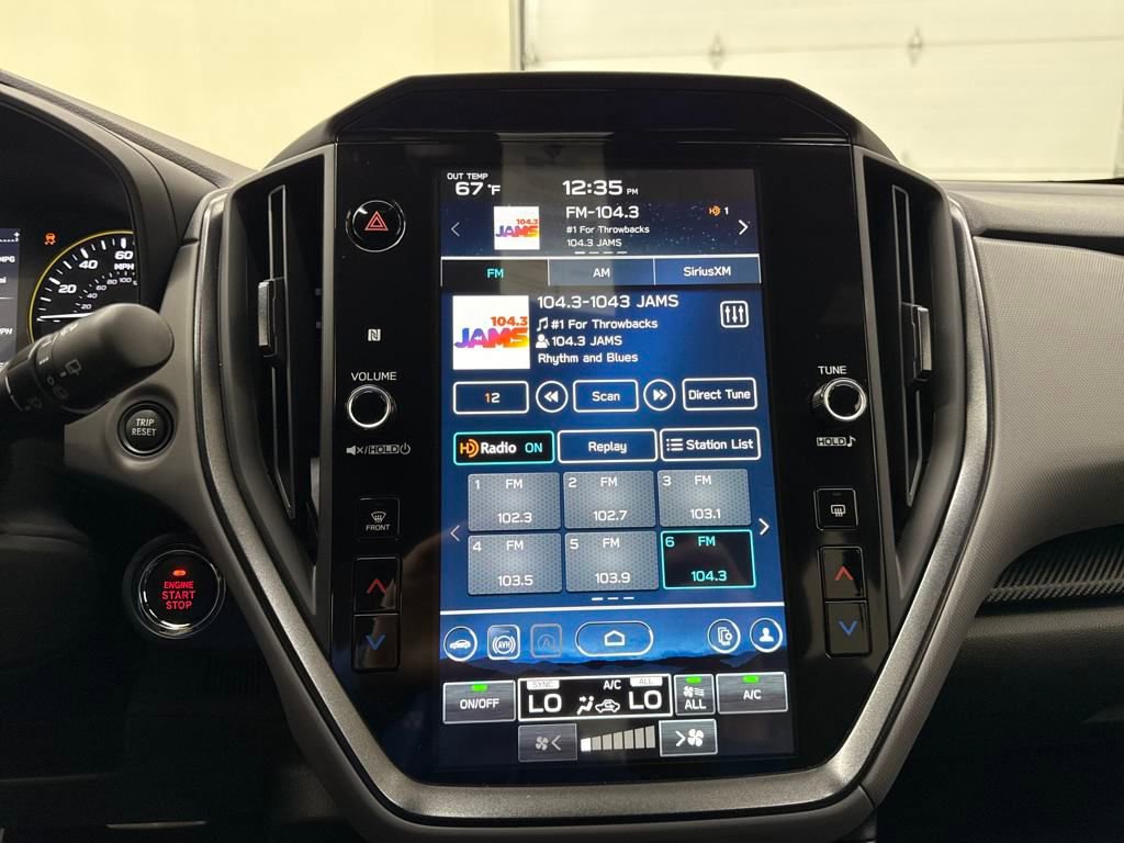 New 2025 Subaru Crosstrek 2.5i Sport image 18