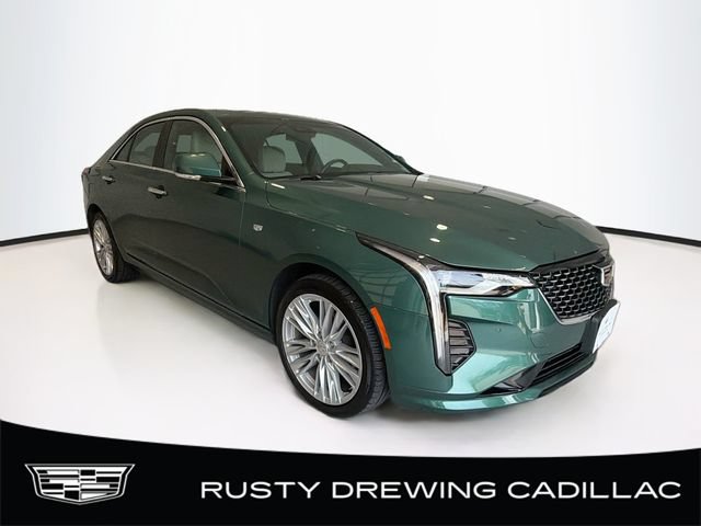 Used 2026 Cadillac CT4 Premium Luxury