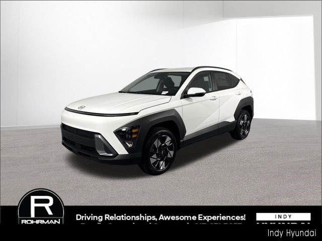 Certified 2025 Hyundai Kona SEL