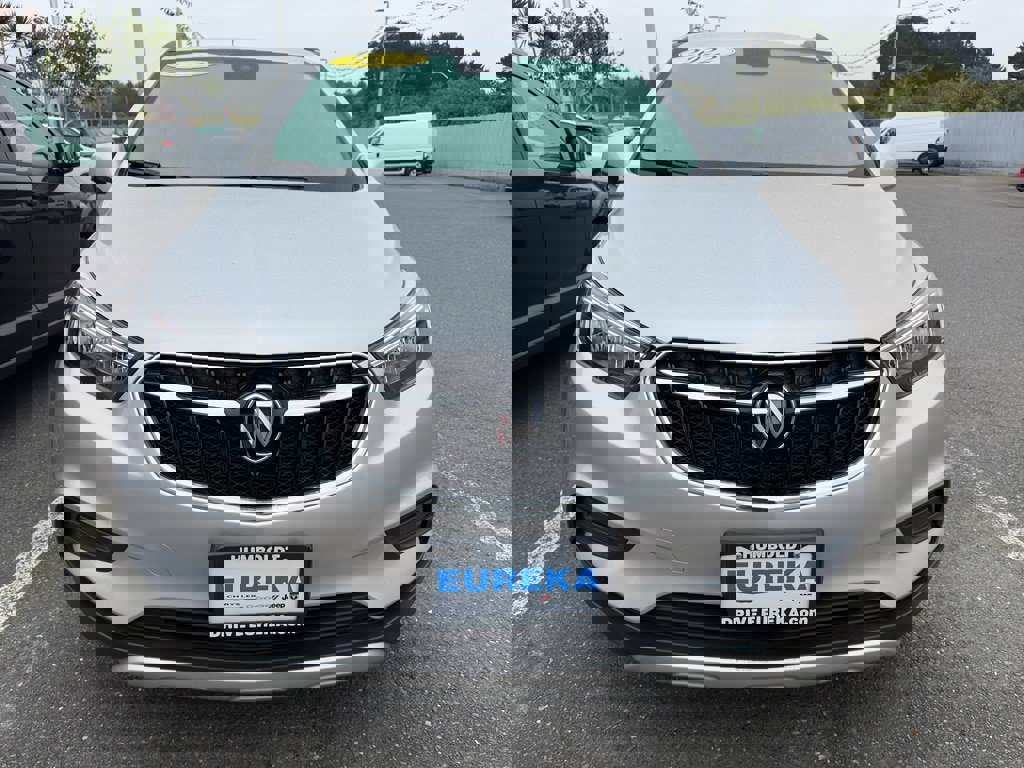 Used 2022 Buick Encore Preferred w/ Safety Package image 8