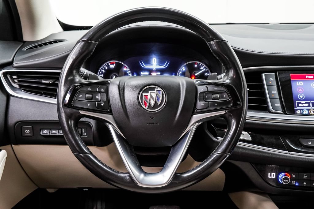 Used 2023 Buick Enclave Avenir w/ Avenir Technology Package AWD/4WD image 25