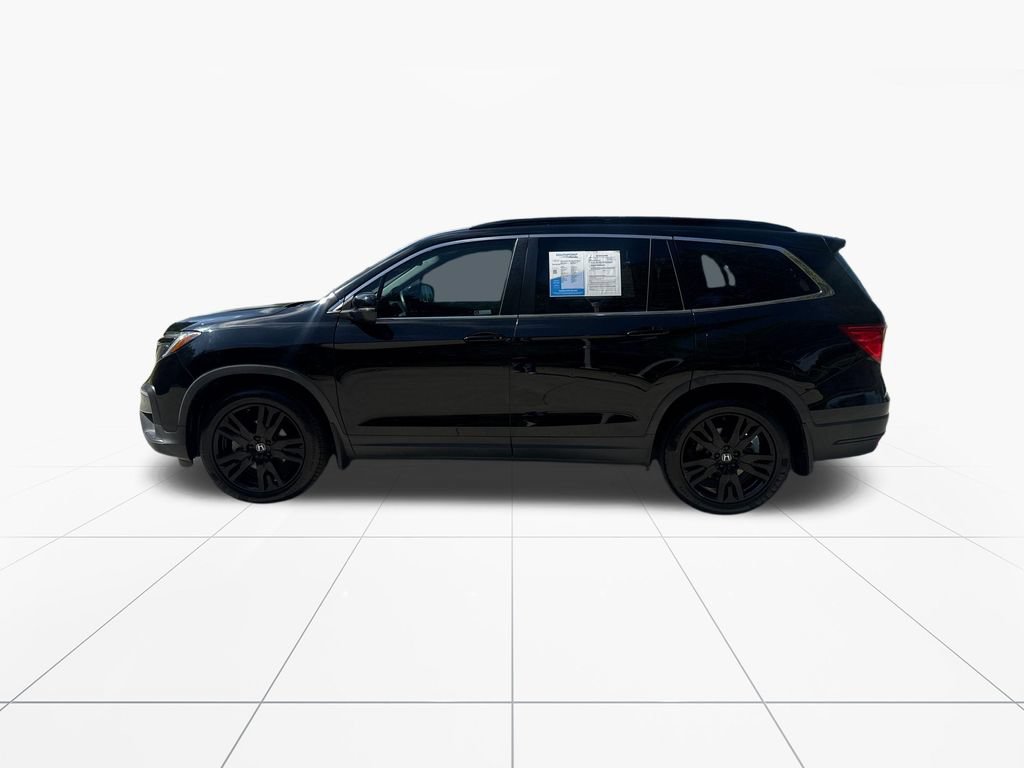 Certified 2022 Honda Pilot Special Edition image 4
