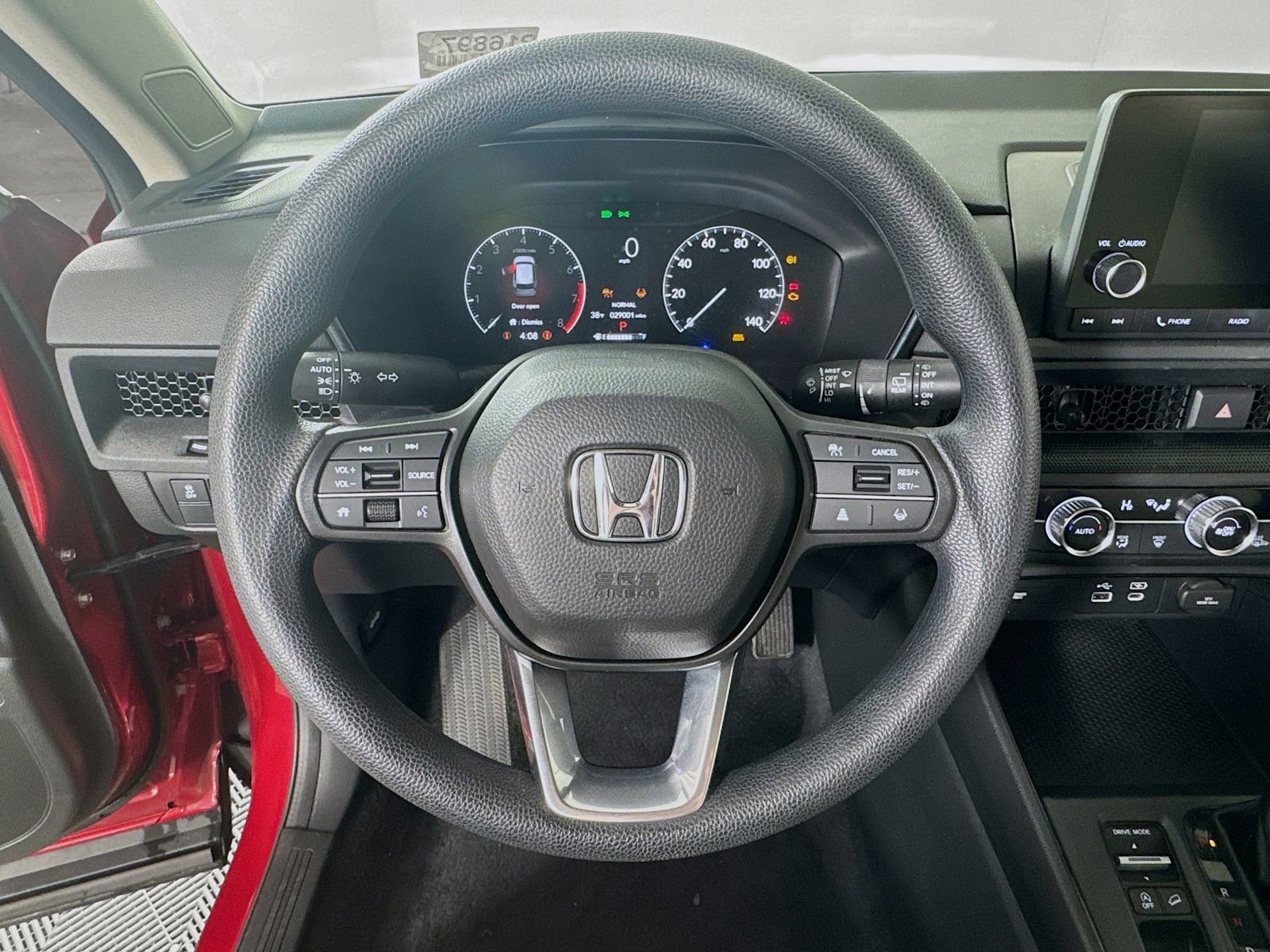 Certified 2024 Honda CR-V EX image 13