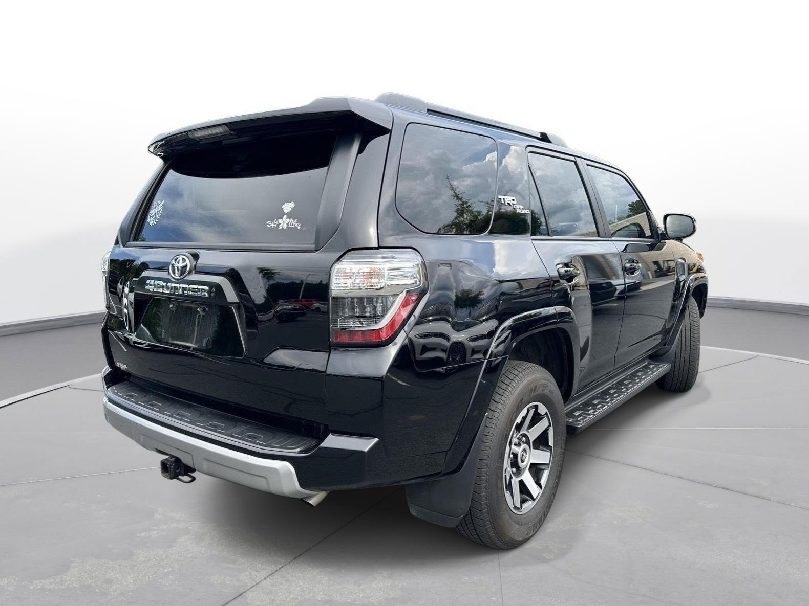 Used 2024 Toyota 4Runner TRD Off-Road Premium w/ Off Road Premium Plus Package AWD/4WD image 6