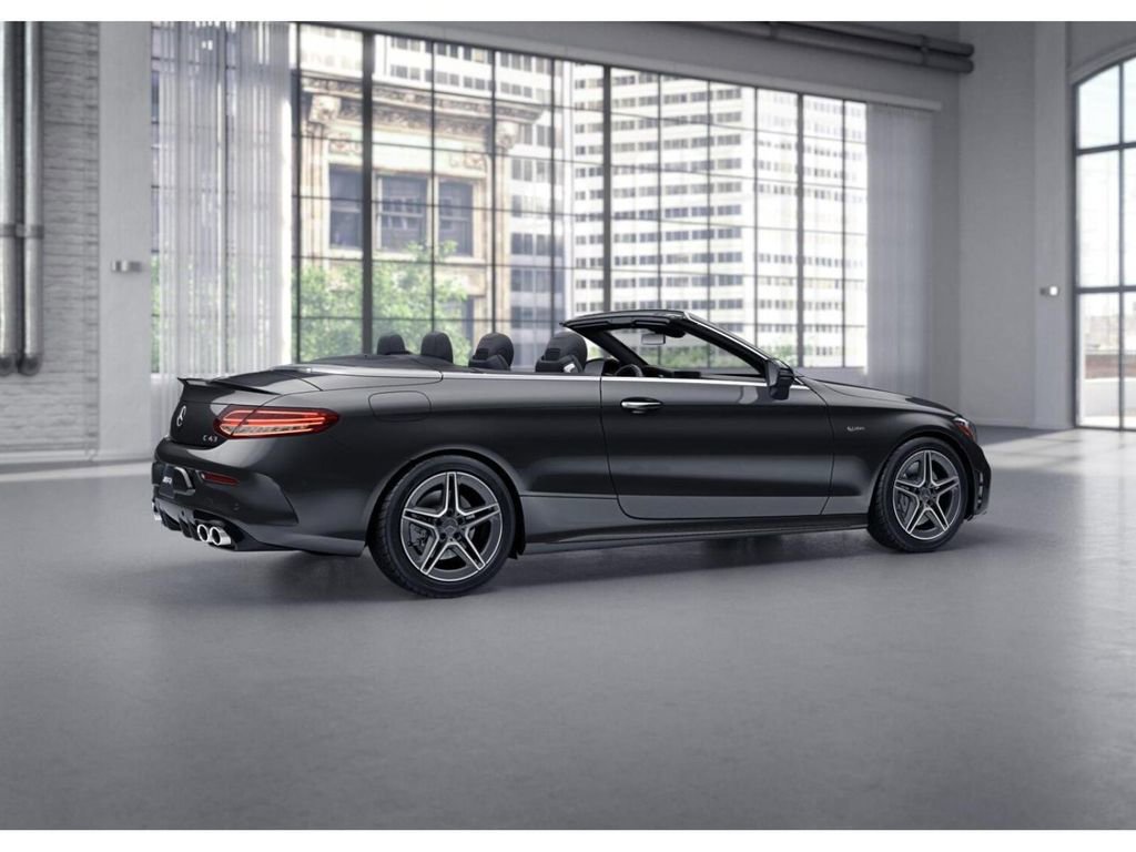 Used 2019 Mercedes-Benz C 43 AMG 4MATIC Cabriolet image 20