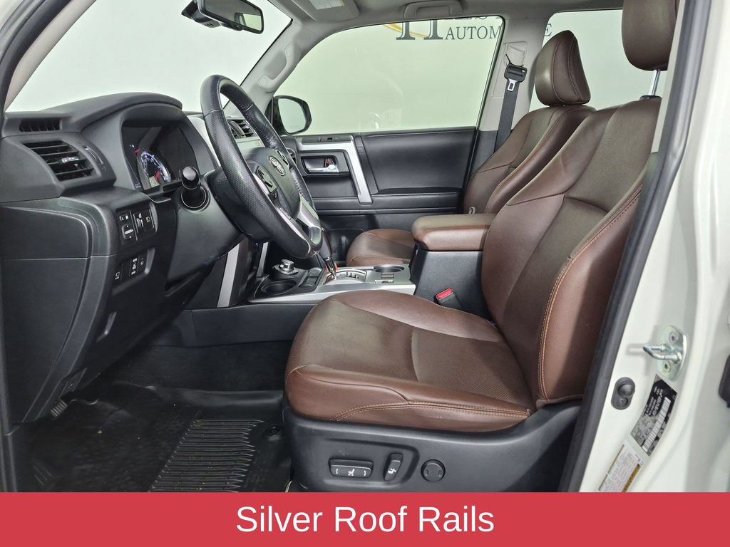 Used 2023 Toyota 4Runner Limited AWD/4WD image 16