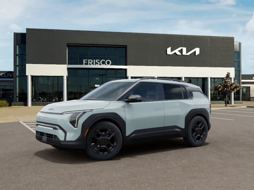 New 2027 Kia EV3 Wind FWD image 3