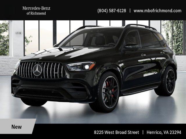 New 2026 Mercedes-Benz GLE 63 AMG S 360° Tour