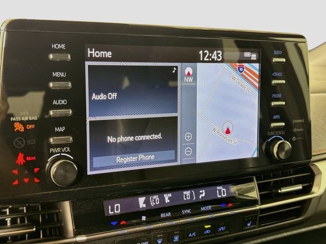 Certified 2021 Toyota Sienna XSE FWD image 17