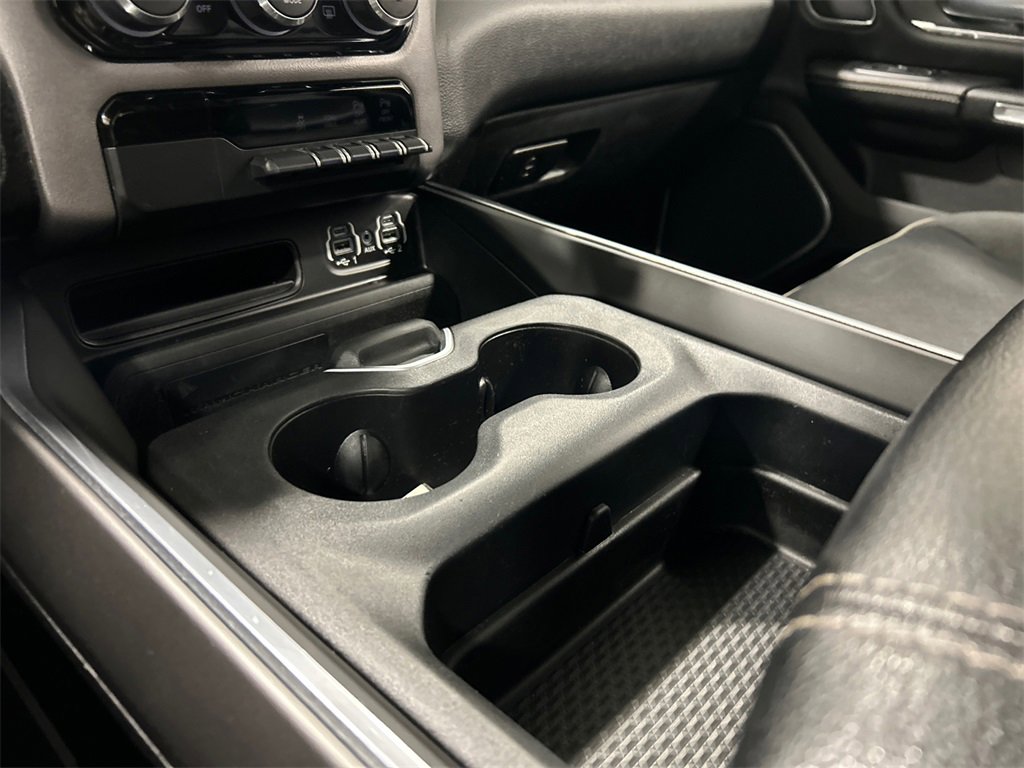 Used 2021 RAM 1500 Laramie image 27