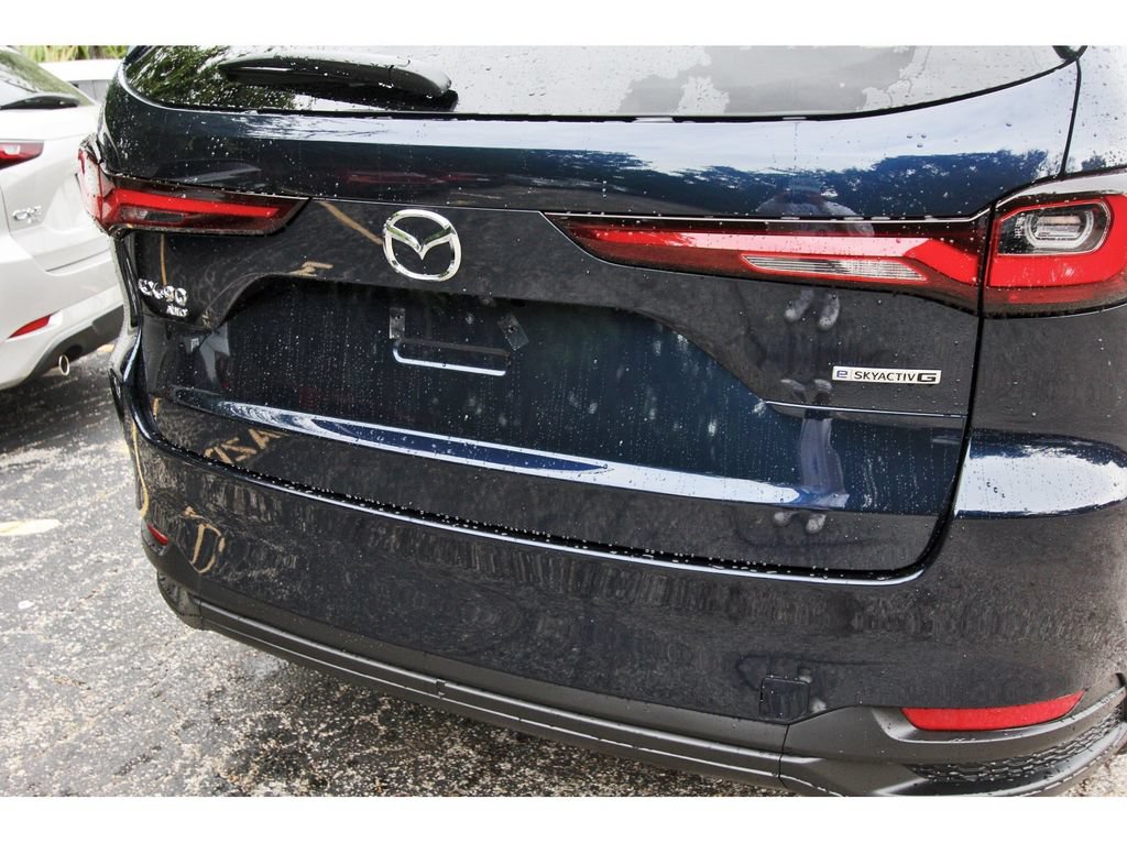 New 2026 MAZDA CX-90 3.3 Turbo w/ Select Package AWD/4WD image 5