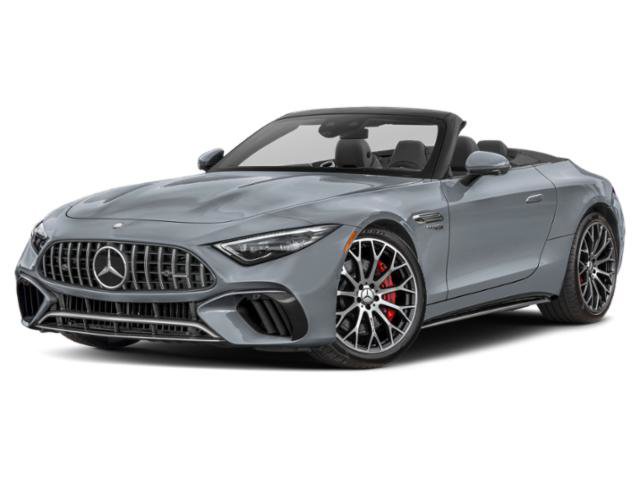 New 2027 Mercedes-Benz SL 55 AMG 4MATIC image 1