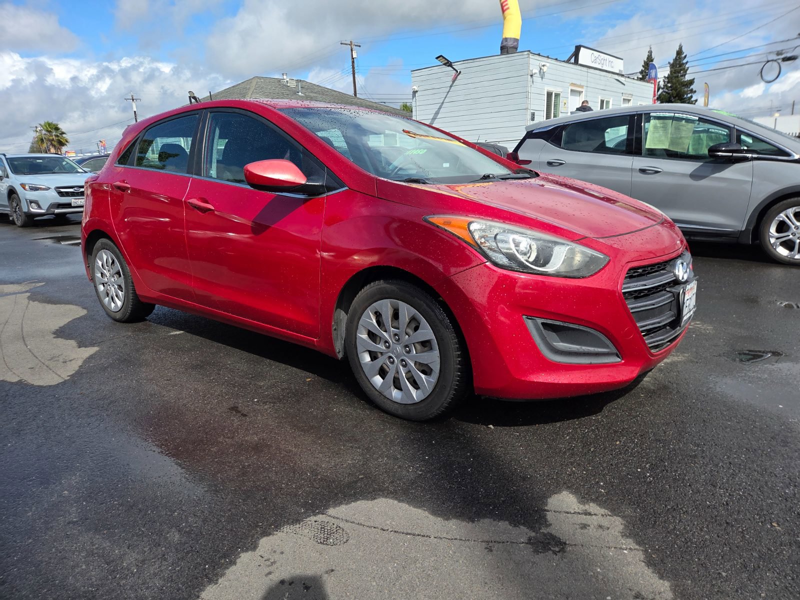 Used 2016 Hyundai Elantra GT FWD image 5