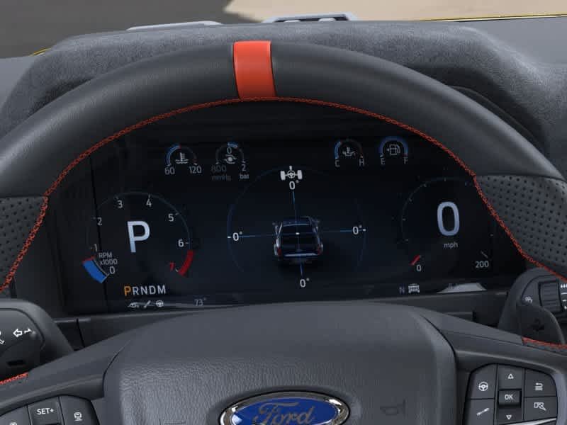 New 2026 Ford Ranger Raptor AWD/4WD image 13