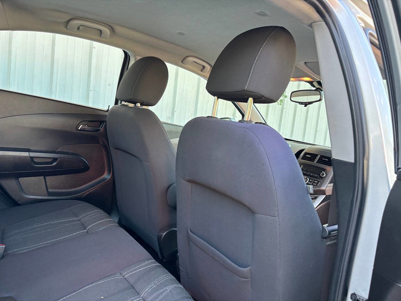 Used 2015 Chevrolet Sonic LT image 13