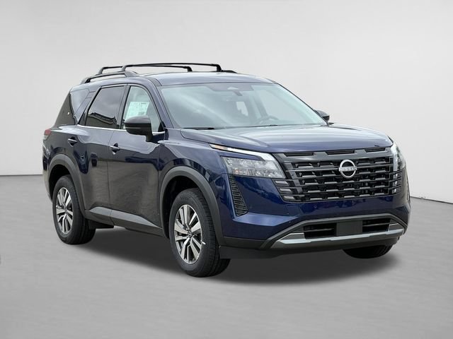 New 2026 Nissan Pathfinder SL AWD/4WD 360° Tour