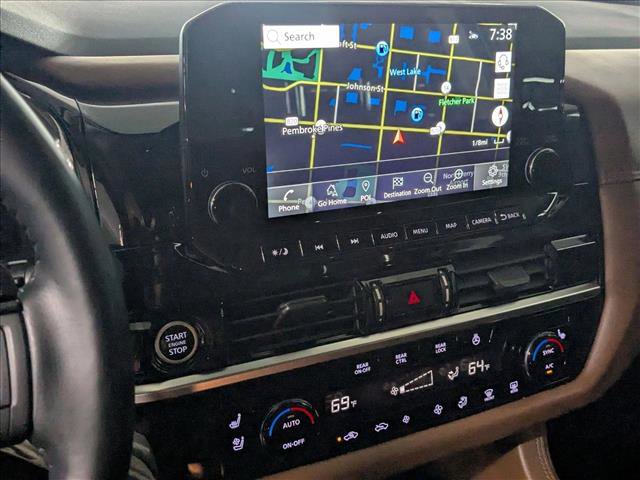 Used 2022 Nissan Pathfinder Platinum w/ Cargo Package FWD image 13