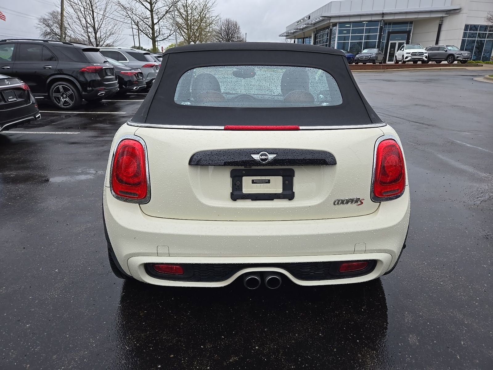 Used 2017 MINI Cooper S FWD image 4