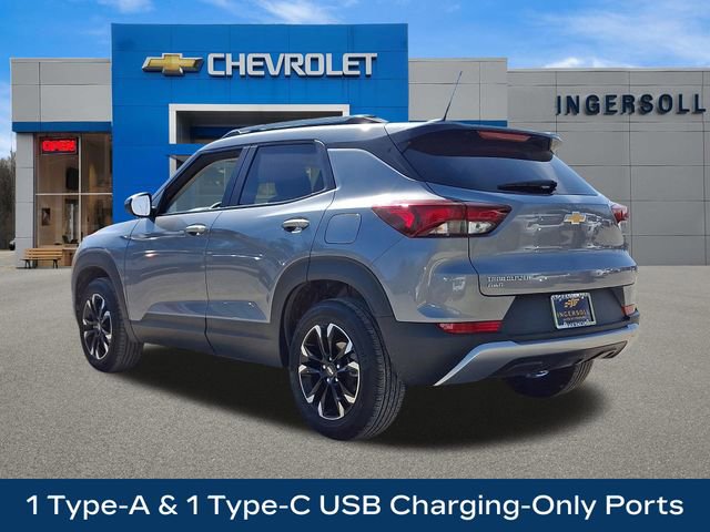 Used 2023 Chevrolet TrailBlazer LT w/ Convenience Package AWD/4WD image 25