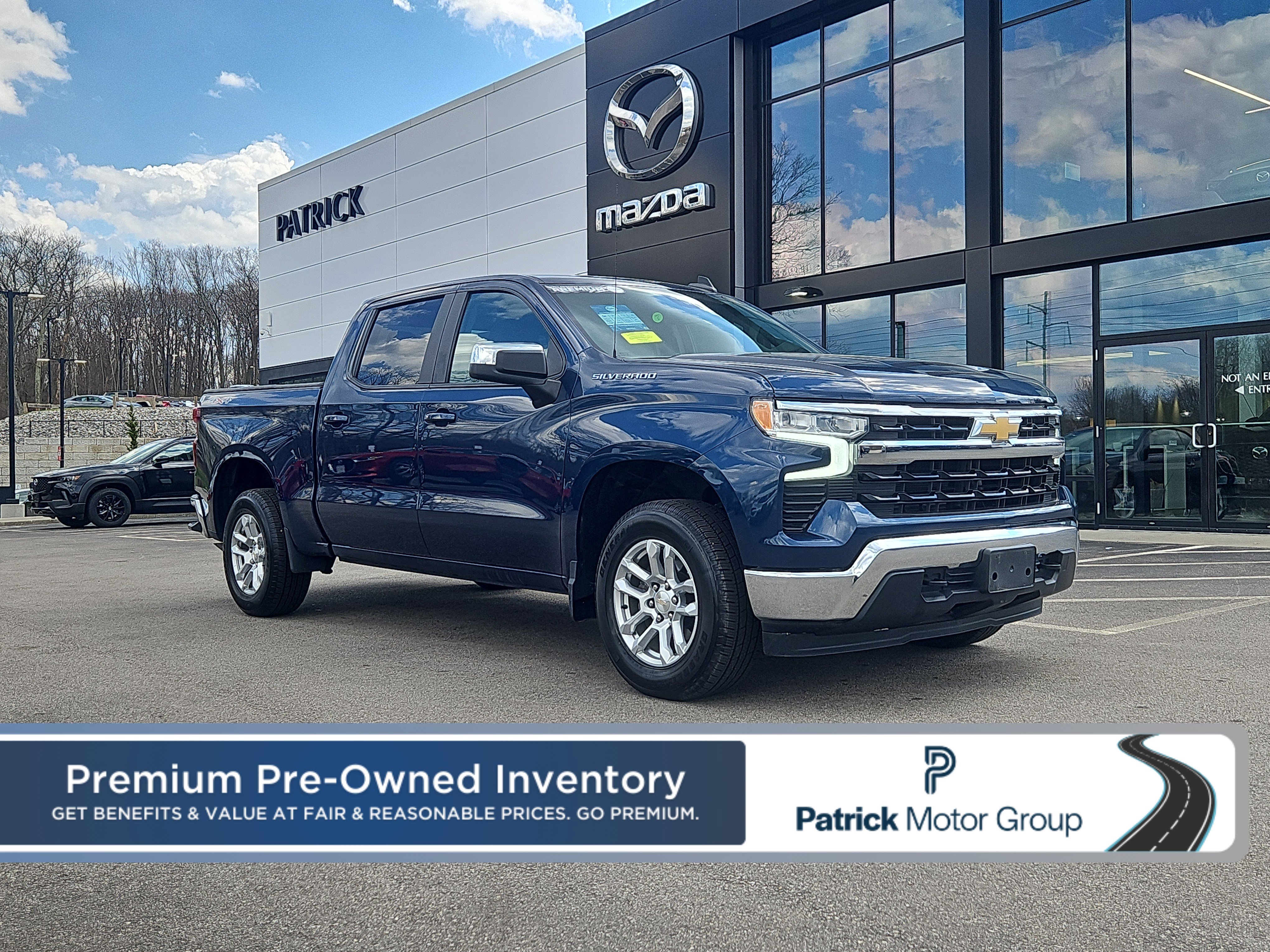 Used 2022 Chevrolet Silverado 1500 LT 360° Tour