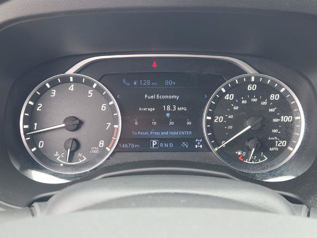 Certified 2025 Nissan Frontier SV AWD/4WD image 11