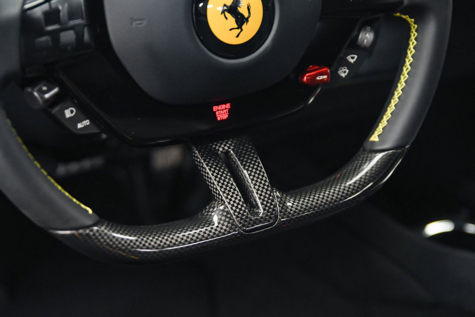 Certified 2025 Ferrari 296 GTB image 38