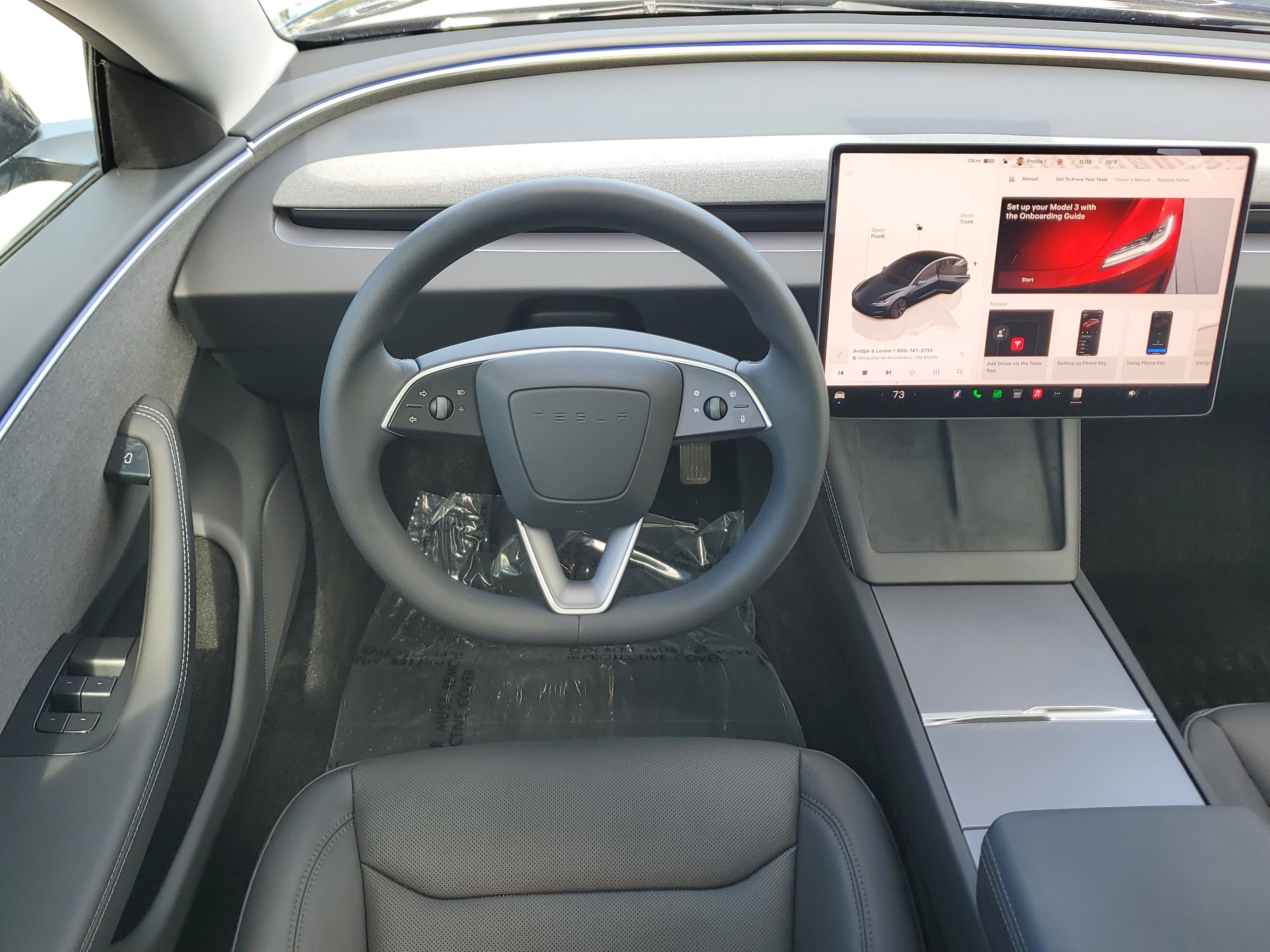 Used 2025 Tesla Model 3 Long Range image 20
