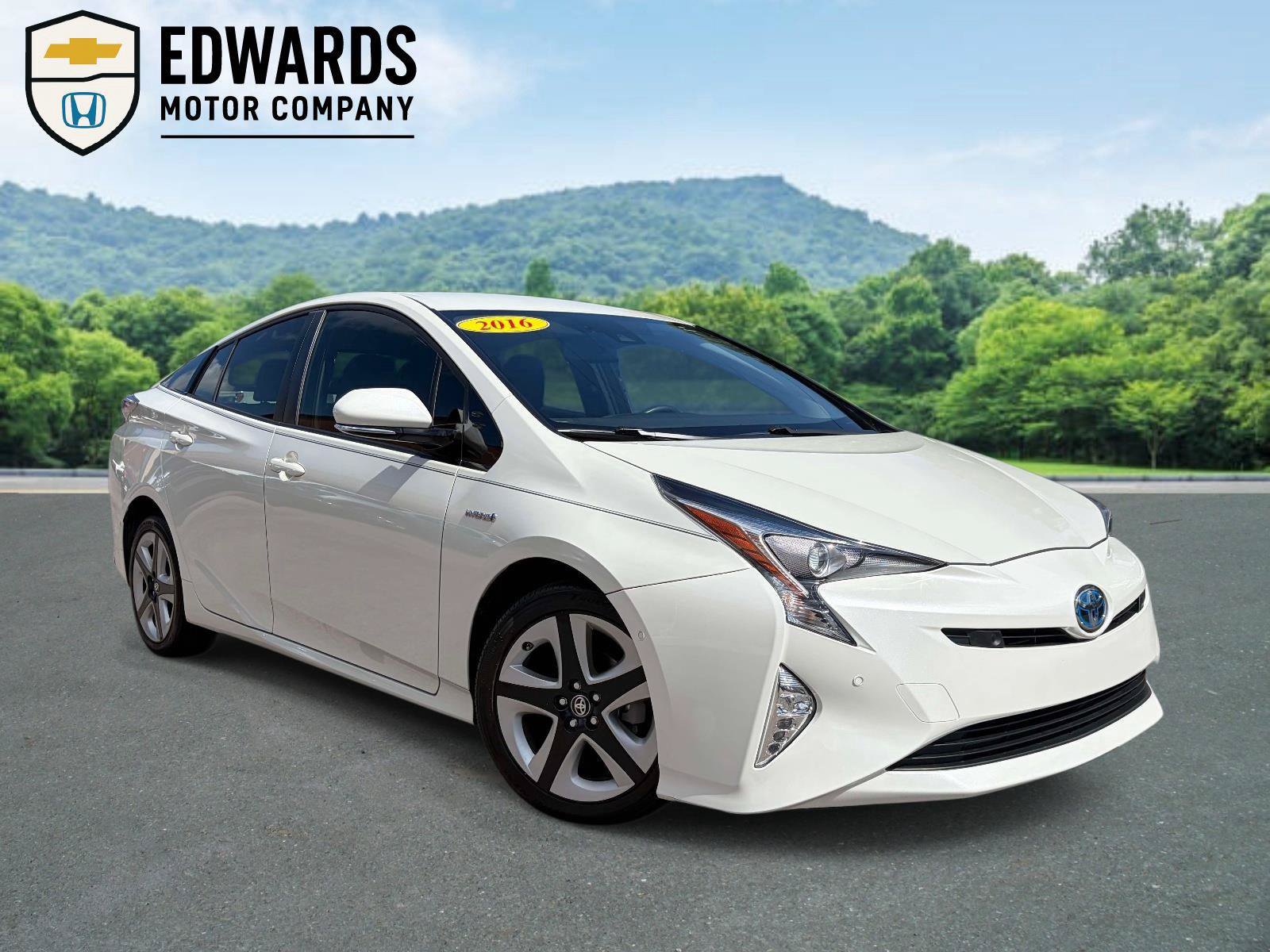Used 2016 Toyota Prius Four Touring w/ Premium Convenience Package