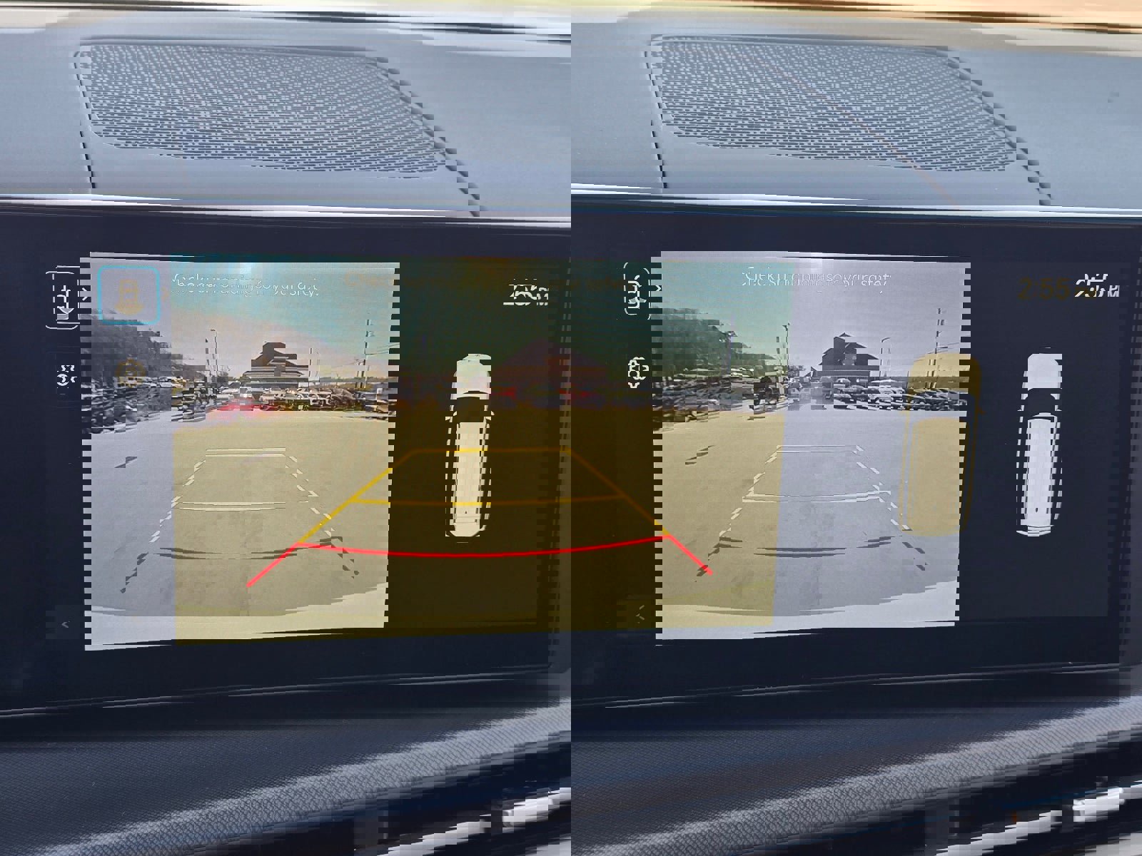 New 2026 Hyundai Santa Fe SE image 18