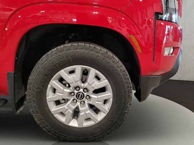 Used 2022 Nissan Frontier SV AWD/4WD image 22