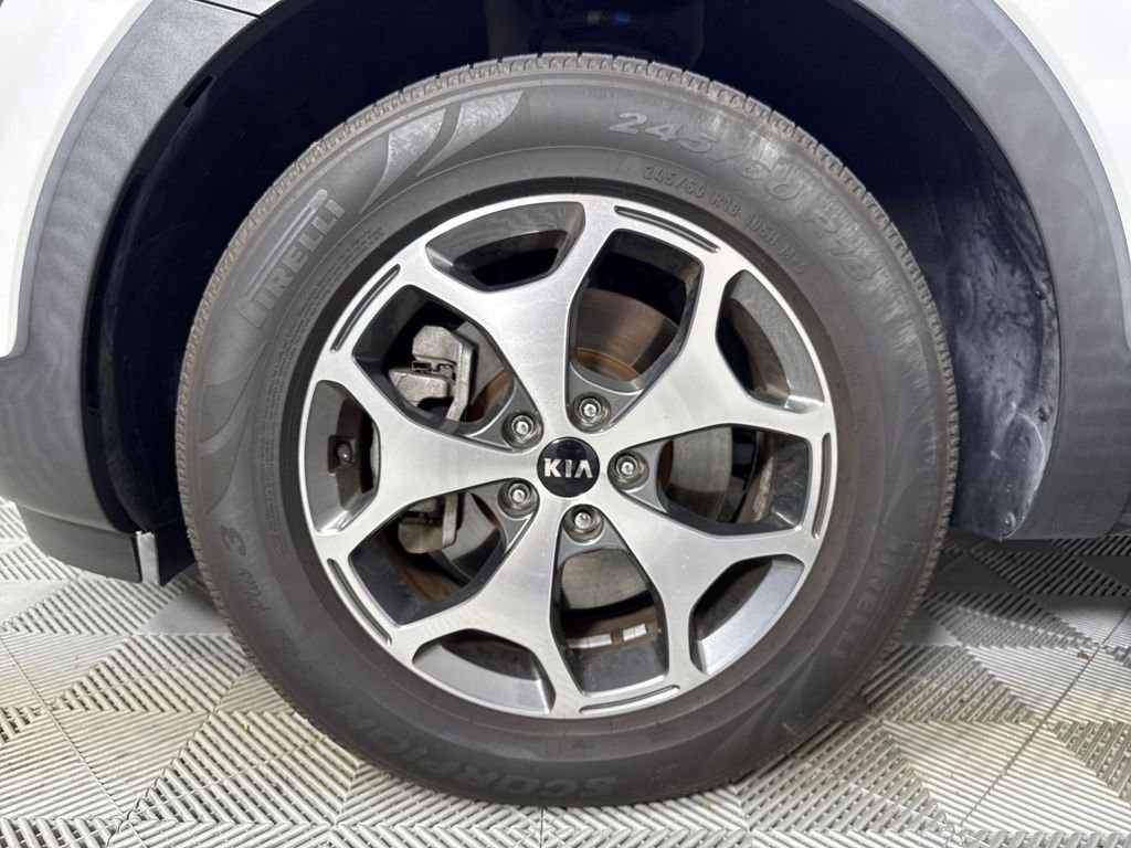 Used 2020 Kia Telluride EX w/ Towing Package image 22