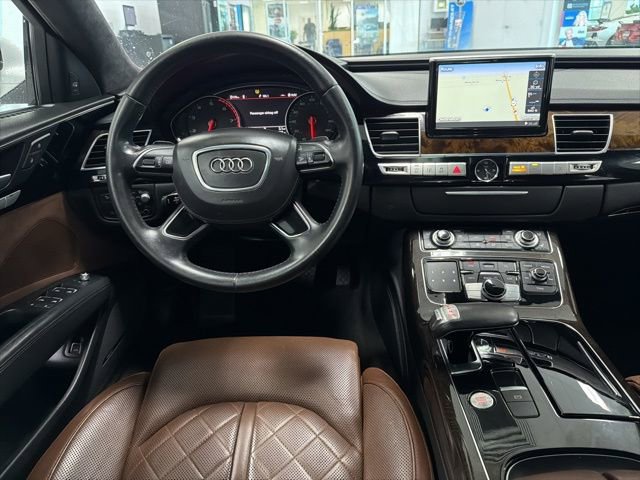 Used 2015 Audi A8 L 4.0T image 25