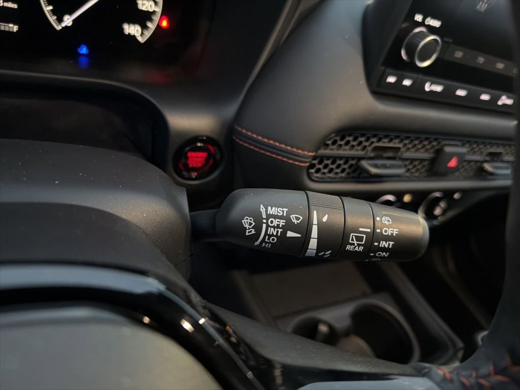 Certified 2024 Honda HR-V Sport image 17