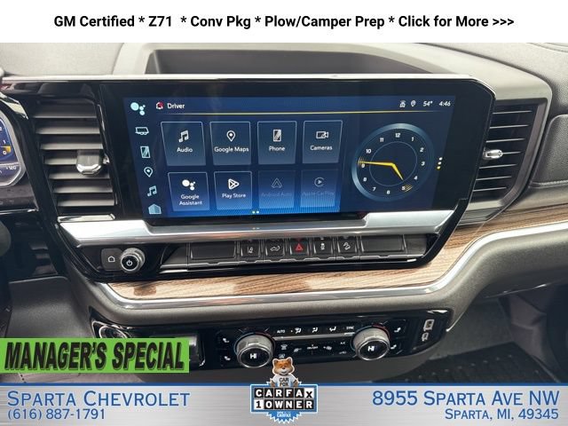 Certified 2025 Chevrolet Silverado 2500 LT AWD/4WD image 17