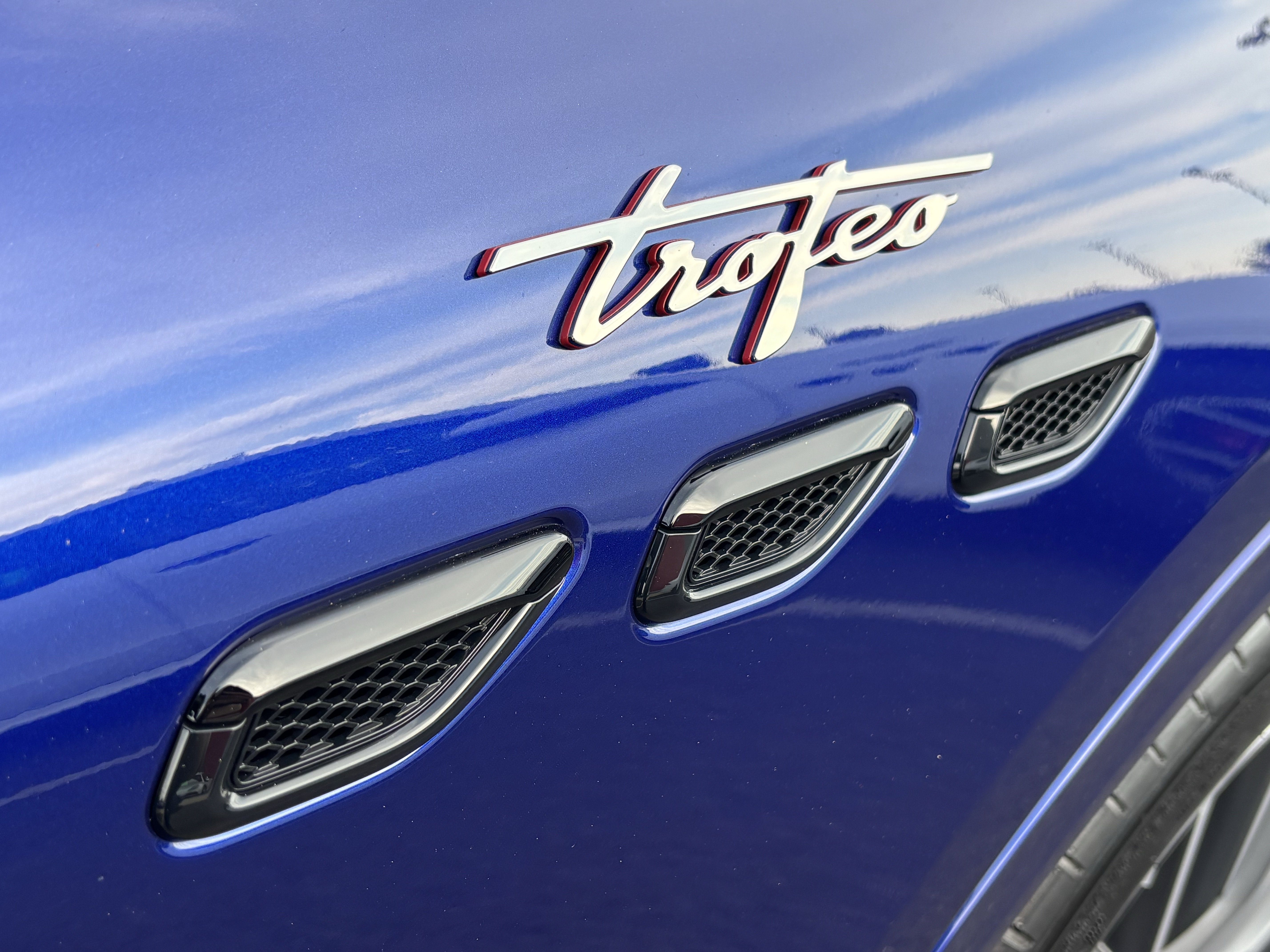 New 2026 Maserati Grecale Modena AWD/4WD image 17