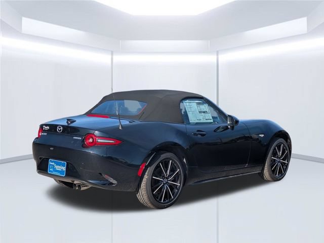 New 2026 MAZDA MX-5 Miata Grand Touring RWD image 6