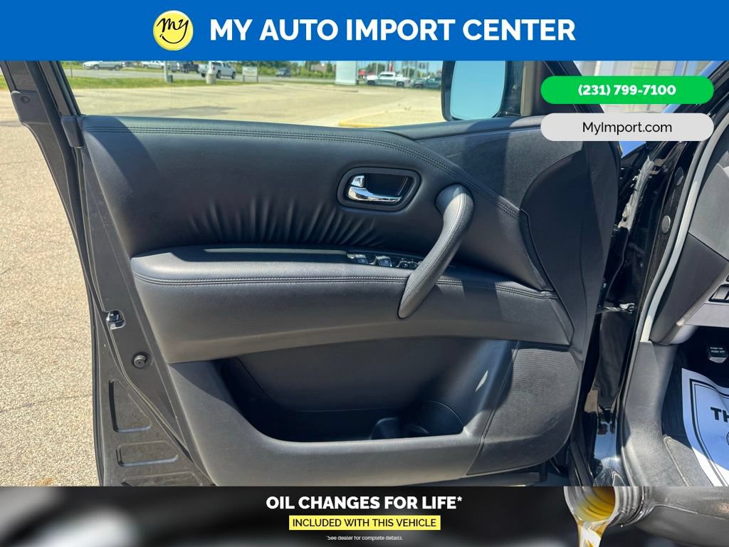 Used 2024 Nissan Armada SV AWD/4WD image 10