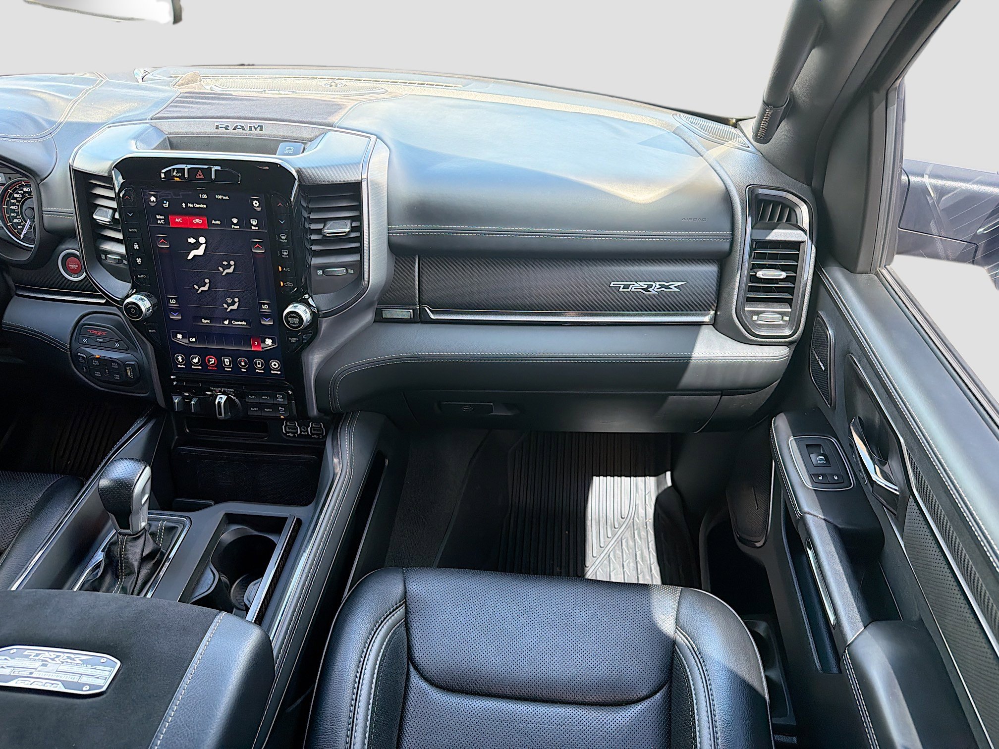 Used 2021 RAM 1500 TRX w/ TRX Level 2 Equipment Group image 18