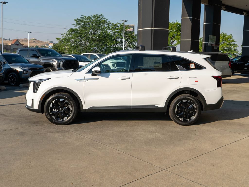 New 2026 Kia Sorento S AWD/4WD image 4