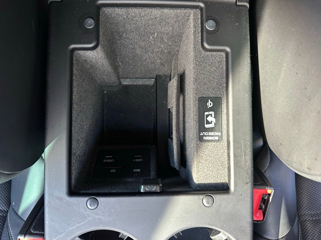 Certified 2023 Porsche Macan GTS image 29