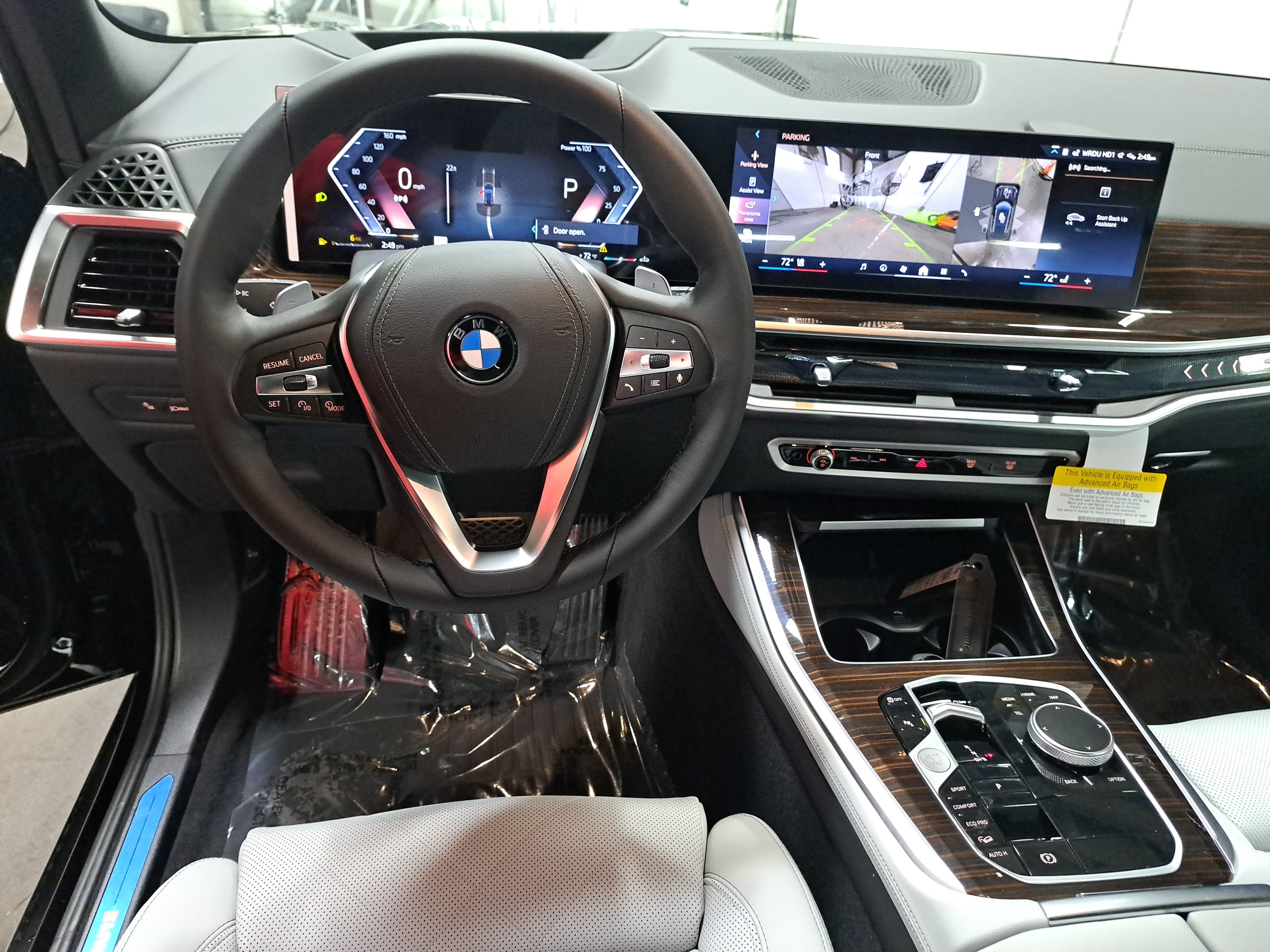 New 2026 BMW X5 xDrive40i w/ Climate Comfort Package AWD/4WD image 16